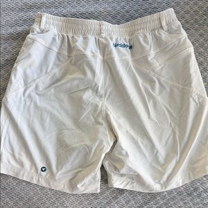 Birddogs Classic Cream Color Shorts
